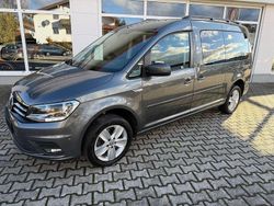 Grau Gebraucht 2019 VW Caddy Maxi Comfortline Van / Kleinbus | 17.999 € (Fairer Preis)