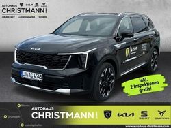 Aurora black pearl Gebraucht 2024 Kia Sorento Platinum SUV | 55.990 € (Teuer)
