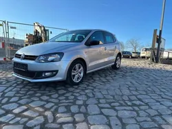 Reflexsilber metallic Gebraucht 2012 VW Polo Match Kleinwagen | 10.490 € (Fairer Preis)