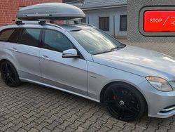 Silber Gebraucht 2011 Mercedes E300 Avantgarde Kombi | 6.999 € (Fairer Preis)