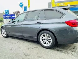 Grau Gebraucht 2016 BMW 318 Kombi | 9.900 € (Guter Preis)