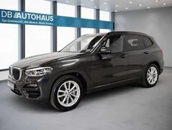 Grau Gebraucht 2021 BMW X3 Advantage SUV | 32.670 € (Guter Preis)