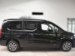 Schwarz metallic Gebraucht 2024 Opel Combo Life | 28.430 € (Teuer)