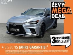 Sonic platinum Gebraucht 2023 Lexus RX500h Sport Line SUV | 68.880 € (Fairer Preis)
