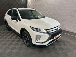 Weiß Gebraucht 2021 Mitsubishi Eclipse Cross Spirit SUV | 18.950 € (Etwas zu teuer)