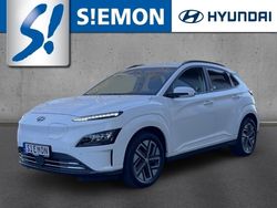 Weiss Gebraucht 2021 Hyundai Kona Trend SUV | 20.930 € (Etwas zu teuer)