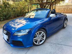 Blau Gebraucht 2010 Audi TT Roadster Sport Cabrio | 30.100 €