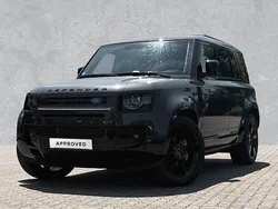 Carpathian grey Gebraucht 2025 Land Rover Defender HSE Dynamic SUV | 98.550 € (Etwas zu teuer)