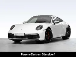 Weiß Gebraucht 2021 Porsche 911 Carrera 4S Coupé | 138.900 € (Guter Preis)
