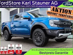 Blue metallic Neu 2025 Ford Ranger Raptor Abholung | 62.808 € (Superpreis)