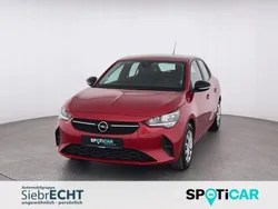 Rot Gebraucht 2022 Opel Corsa Edition Kleinwagen | 12.790 € (Fairer Preis)