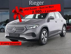 Grau Gebraucht 2023 Mercedes EQA250 Progressive SUV | 28.590 € (Fairer Preis)