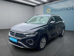 Schwarz Gebraucht 2024 VW T-Roc SUV | 24.599 € (Guter Preis)