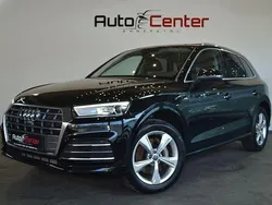 Brillantschwarz Gebraucht 2020 Audi Q5 S-Line SUV | 28.890 € (Fairer Preis)