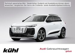 Gebraucht 2025 Audi Q6 e-tron SUV | 70.930 € (Superpreis)