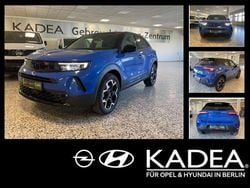 Perl blau/voltaik blau (metallic) Gebraucht 2022 Opel Mokka GS Line SUV | 16.850 € (Guter Preis)