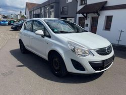 Weiß Gebraucht 2014 Opel Corsa Edition Limousine | 2.290 € (Superpreis)