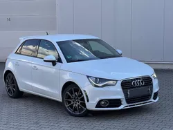 Gletscherweiss metallic Gebraucht 2012 Audi A1 Sportback Ambition Kleinwagen | 5.699 € (Guter Preis)