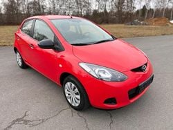 Rot Gebraucht 2008 Mazda 2 Kleinwagen | 2.350 € (Guter Preis)