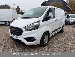 Weiß Gebraucht 2018 Ford Transit Custom Trend Van / Kleinbus | 14.900 € (Superpreis)