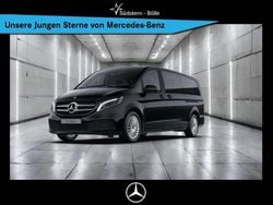 Schwarz Gebraucht 2023 Mercedes V300 Edition Van / Kleinbus | 51.998 € (Superpreis)