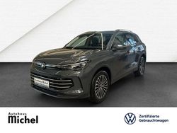 Grau Neu 2025 VW Tiguan Elegance SUV | 43.730 € (Fairer Preis)