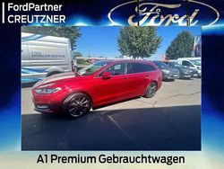 Metallic) (rot Gebraucht 2019 Ford Mondeo Vignale Kombi | 27.490 €