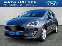 Grau Gebraucht 2020 Ford Fiesta Titanium X Kleinwagen | 12.990 € (Fairer Preis)