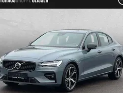 Thunder grey Gebraucht 2023 Volvo S60 Ultimate Limousine | 36.750 € (Fairer Preis)