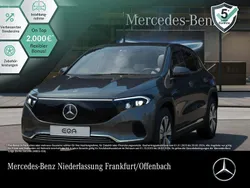 Grau Gebraucht 2024 Mercedes EQA250+ Advanced SUV | 35.990 € (Guter Preis)