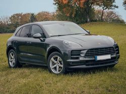 Grau Gebraucht 2019 Porsche Macan SUV | 45.990 € (Fairer Preis)