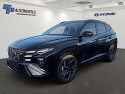 Schwarz Neu 2025 Hyundai Tucson N Line SUV | 36.990 € (Guter Preis)