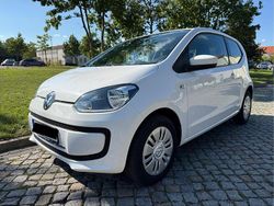 Weiß Gebraucht 2015 VW up! Kleinwagen | 5.900 € (Fairer Preis)