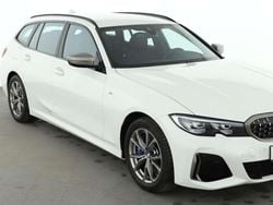 Weiß Gebraucht 2021 BMW M340 M Sport Limousine | 48.000 € (Superpreis)