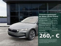 Grau Neu 2025 Skoda Octavia Tour Kombi | 41.290 € (Teuer)