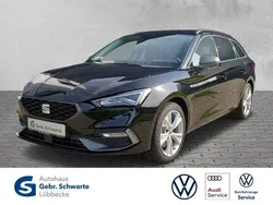 Schwarz Gebraucht 2023 Seat Leon ST 4Drive Kombi | 28.490 € (Fairer Preis)