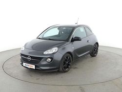 Grau Gebraucht 2017 Opel Adam Unlimited Kleinwagen | 9.690 € (Fairer Preis)
