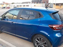 Blau Gebraucht 2020 Renault Clio V Experience Kleinwagen | 9.500 € (Guter Preis)