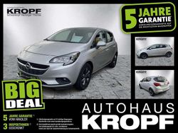 Argon silber/ice silver (m2) Gebraucht 2019 Opel Corsa Kleinwagen | 10.290 € (Guter Preis)