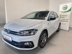 Weiß Gebraucht 2020 VW Polo R-line Limousine | 19.790 € (Guter Preis)