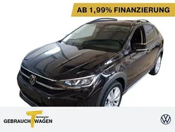 Schwarz Gebraucht 2024 VW Taigo Life SUV | 21.570 € (Guter Preis)