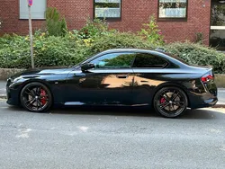 Schwarz Gebraucht 2022 BMW M240 M Sport Coupé | 45.000 €