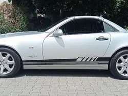 Silber Gebraucht 1999 Mercedes SLK230 Cabrio | 5.400 € (Fairer Preis)