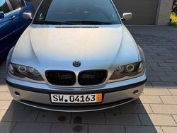 Silber Gebraucht 2004 BMW 316 Sport Line Limousine | 3.000 € (Fairer Preis)