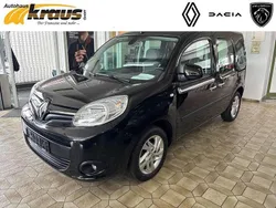 Metal black Gebraucht 2014 Renault Kangoo Initiale Paris Van / Kleinbus | 8.477 € (Fairer Preis)