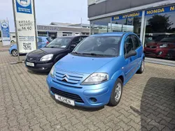 Blau Gebraucht 2009 Citroën C3 Kleinwagen | 2.990 € (Teuer)