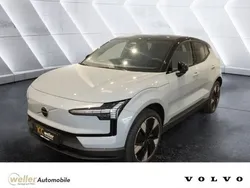 Schwarz Gebraucht 2024 Volvo EX30 Plus SUV | 35.850 € (Fairer Preis)