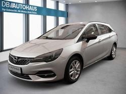Silber Gebraucht 2022 Opel Astra Edition Kombi | 14.610 € (Superpreis)