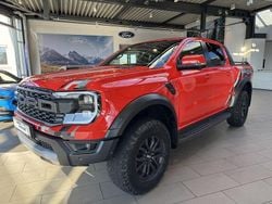 Code orange Gebraucht 2023 Ford Ranger Raptor Abholung | 58.330 € (Guter Preis)