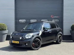 Schwarz Gebraucht 2010 Mini Cooper D Countryman Chili SUV | 4.490 €